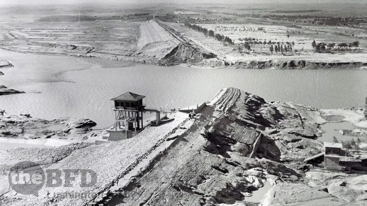 Who’d Buy a Chinese Knockoff Dam?