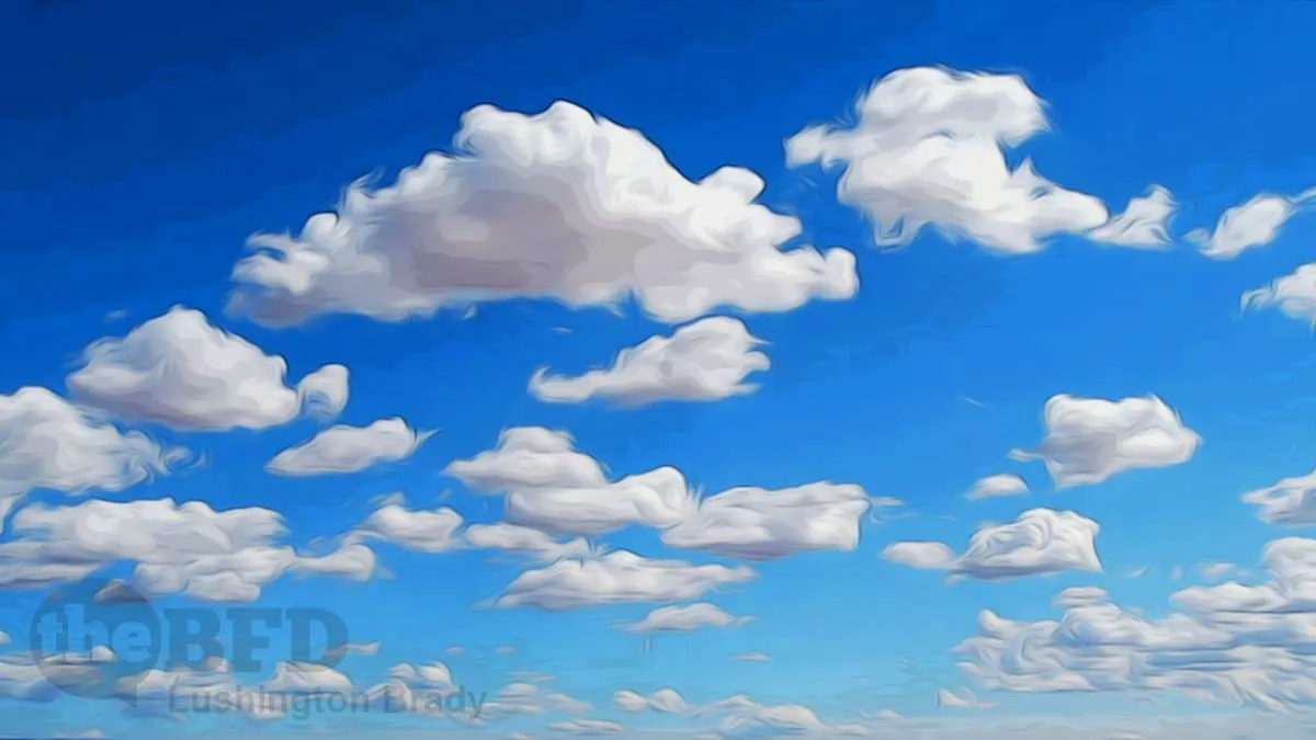 Cloudy with a Chance of Real Science