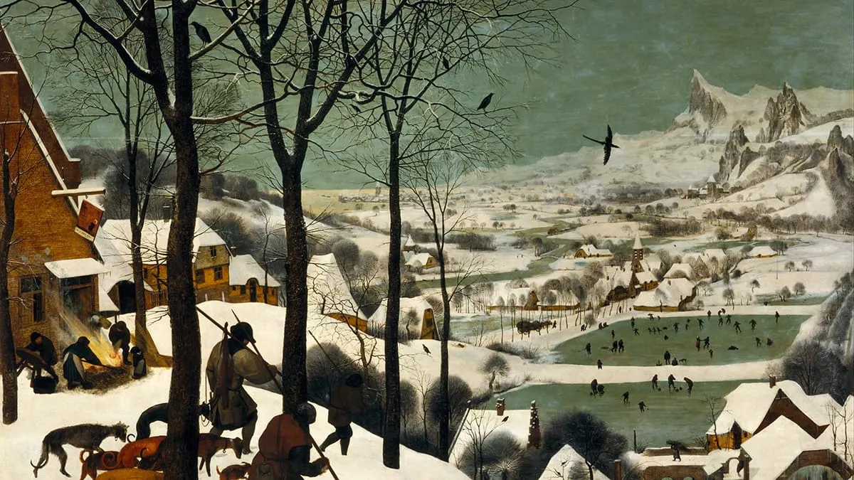 Mediaeval Winter Was No Barrel of Fun