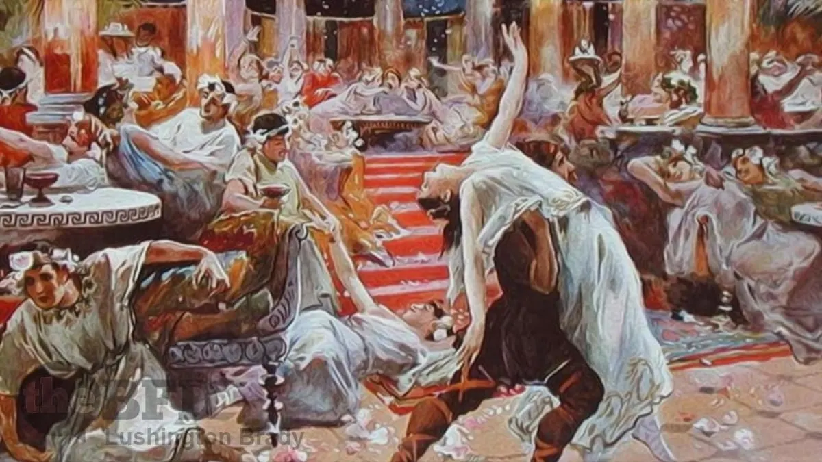 Just What Did a Roman Emperor Do?