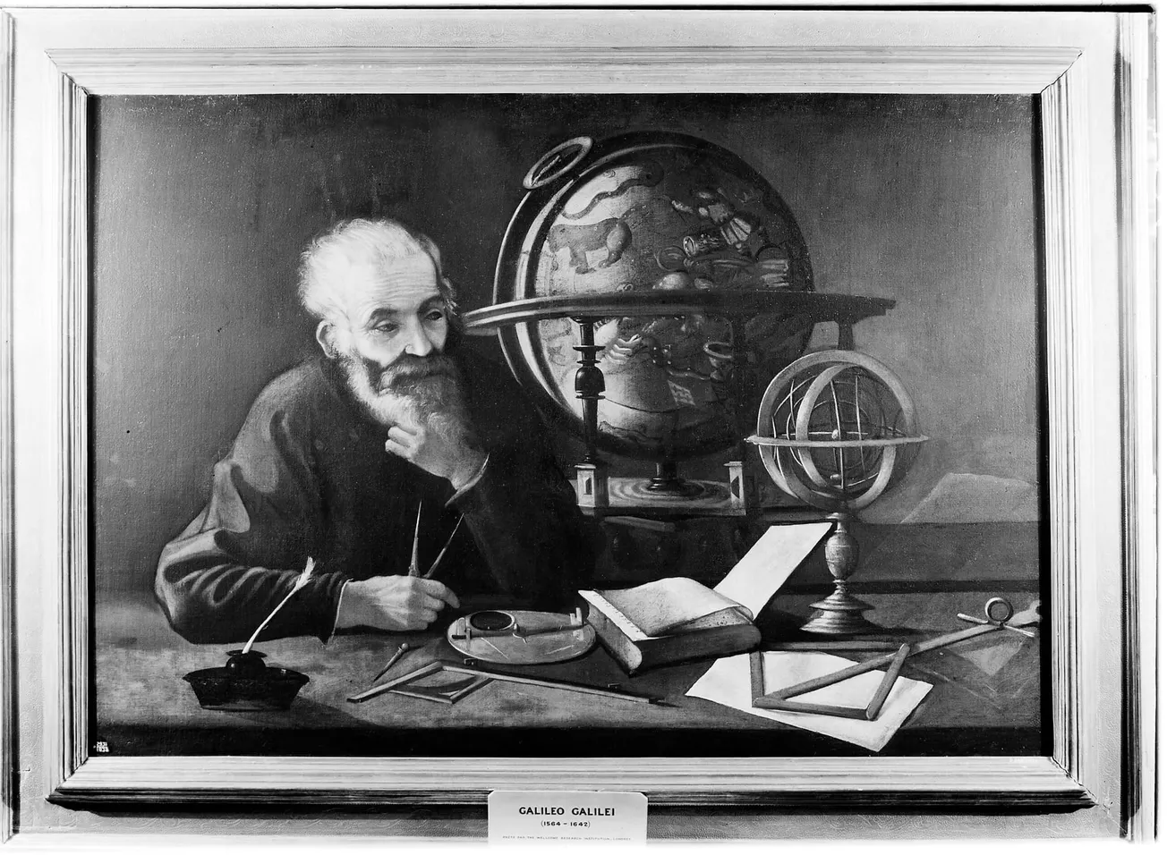 Galileo Had It Coming to Him