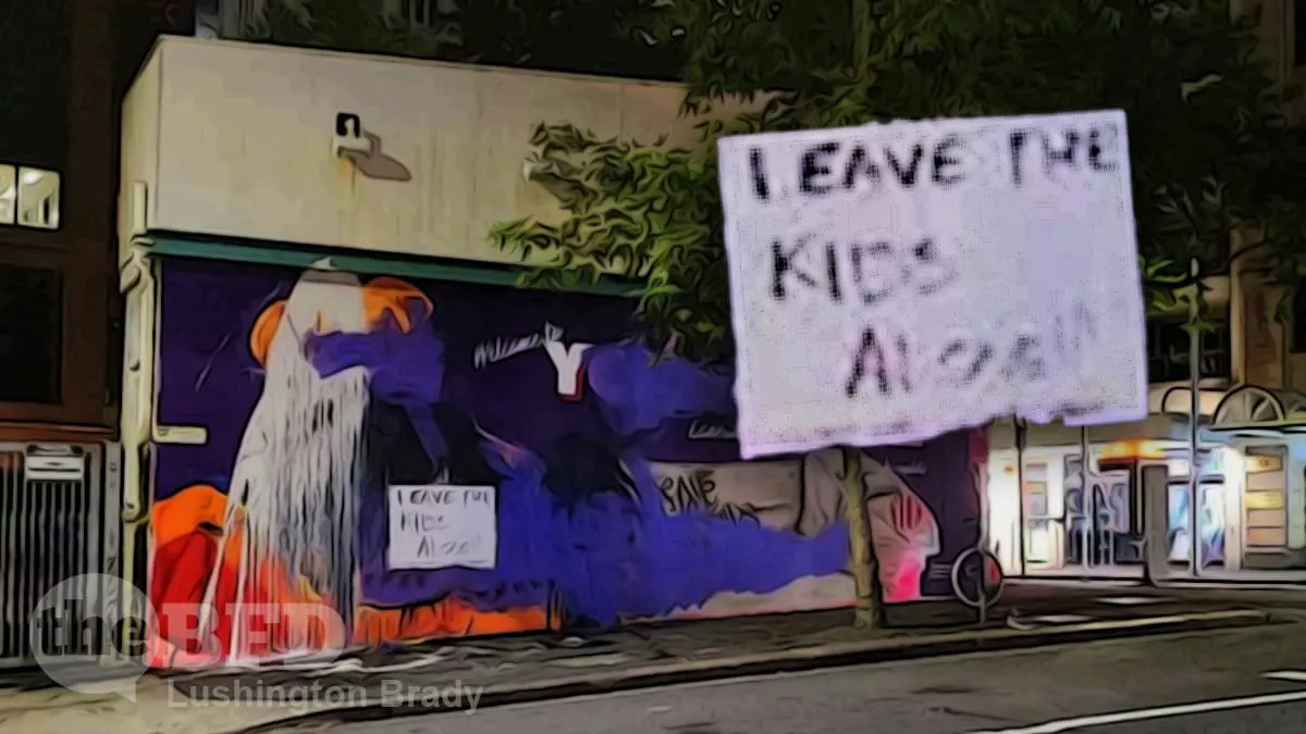 Change the Name, We’ll Still Know It for What It Is