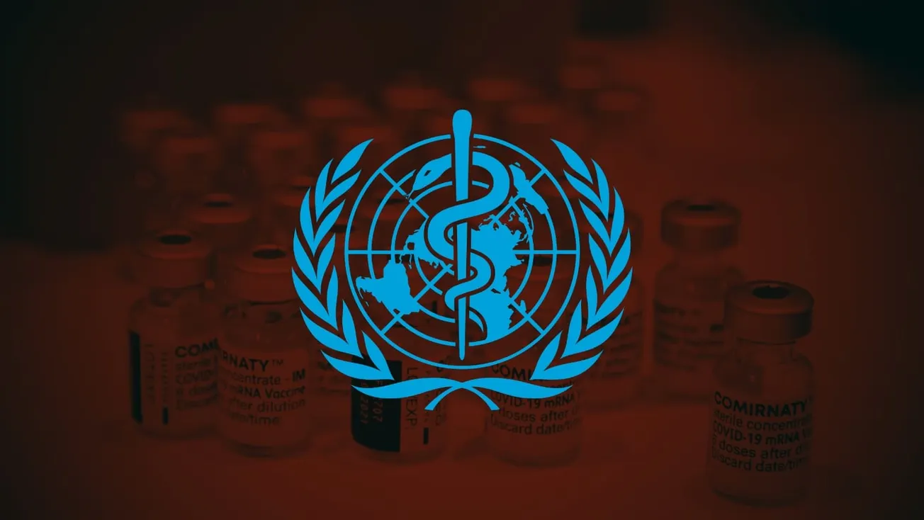 Govt Warned About the WHO Pandemic Treaty