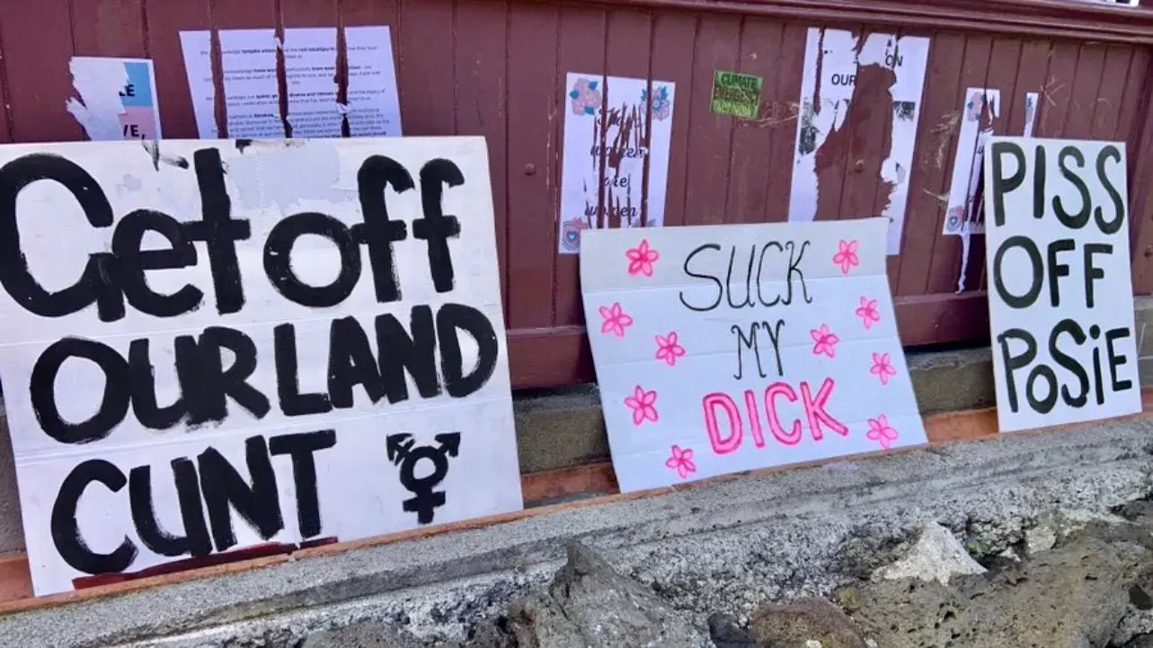 When Two Tribes Go to War