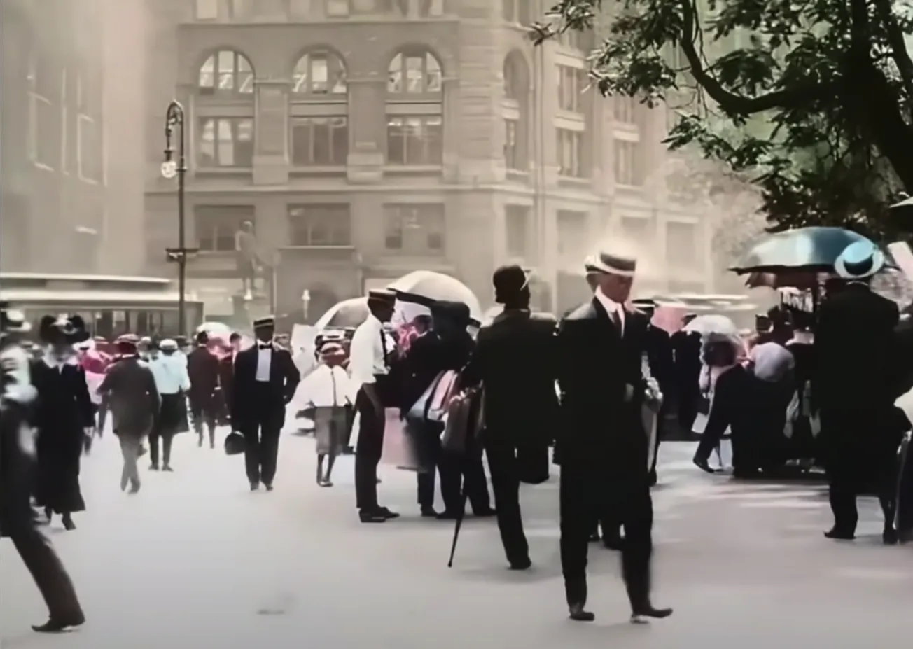 What Has Happened to Our Society?