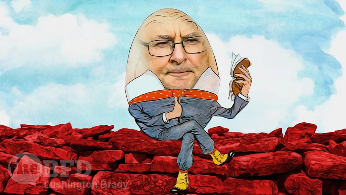 Hardly an Emphatic Win, either Way