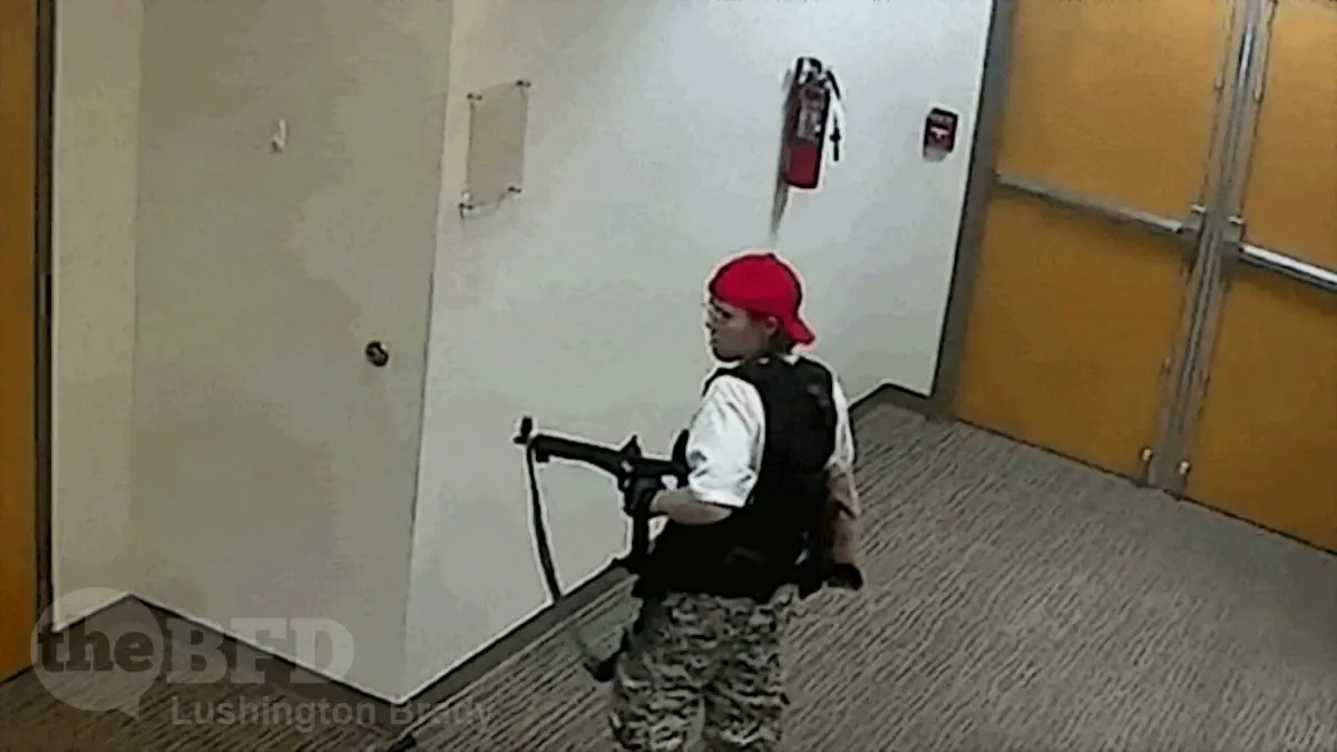 Why Is the FBI Covering for Trans?