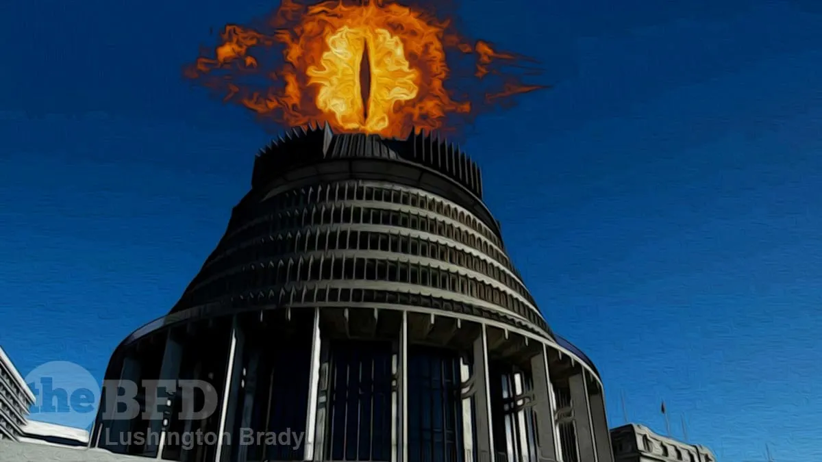 Nz’s Ministry of Truth PT 2: All the Way to the Top