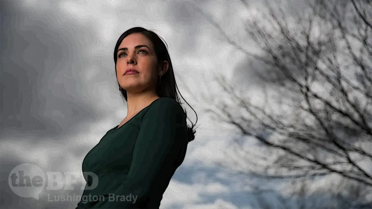 There’s No Keeping a Good Woman Down