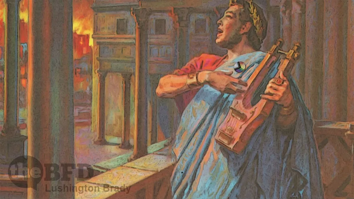 What Did We Do to Deserve This?