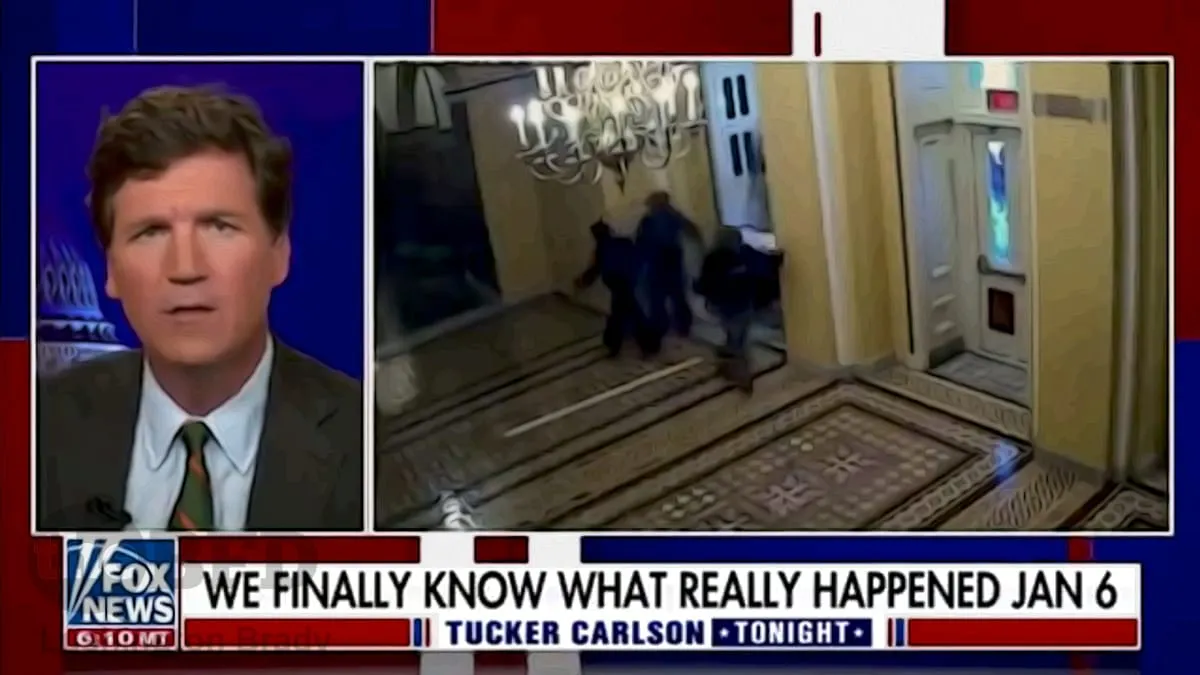 Motion to Dismiss Jan 6 Trial