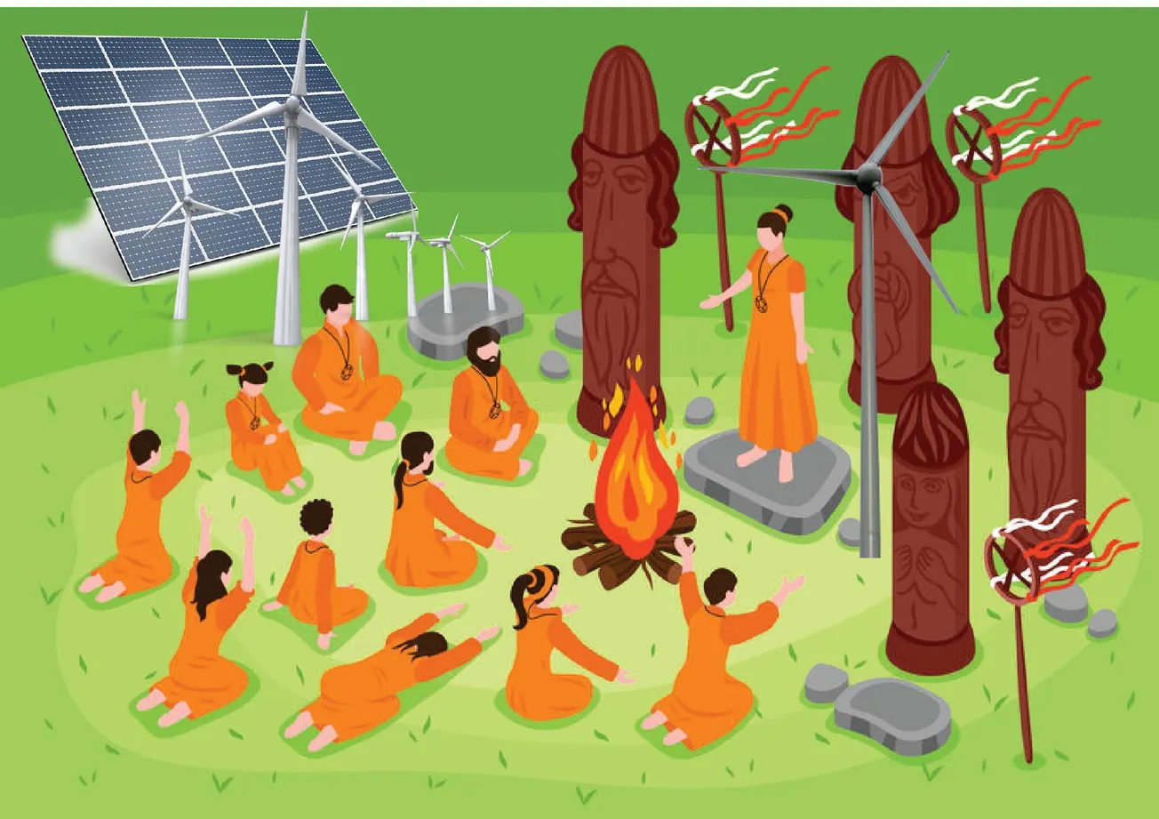 How Climate Fears Hit Youth