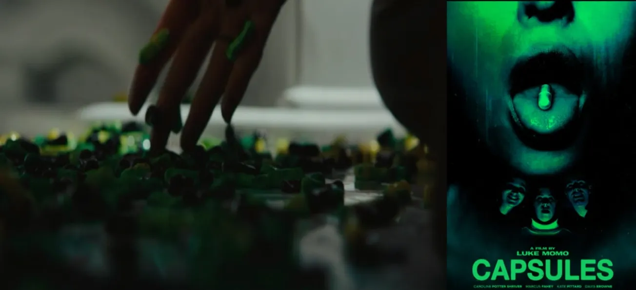 Sci-Fi Horror with a Moral Message