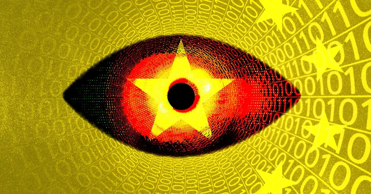 The Spy They’re Keeping in the Closet