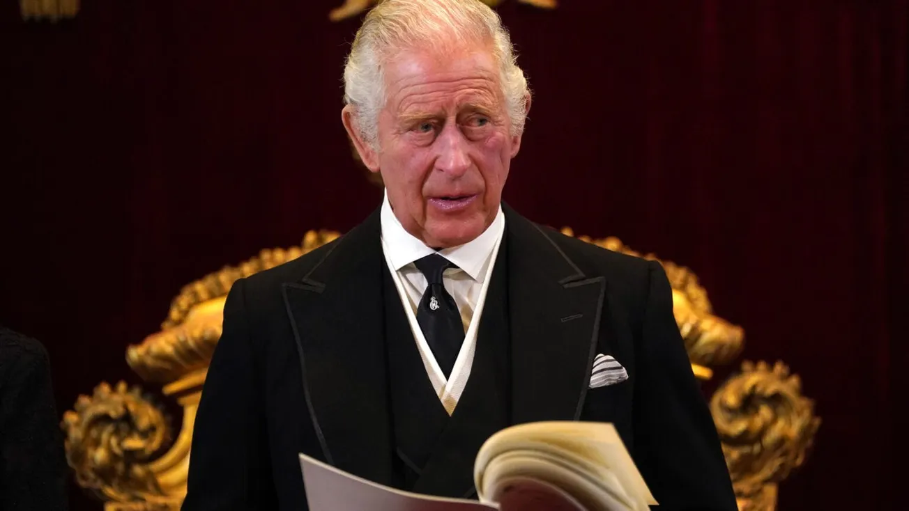 King Charles III Has a Climate Record to Live Down