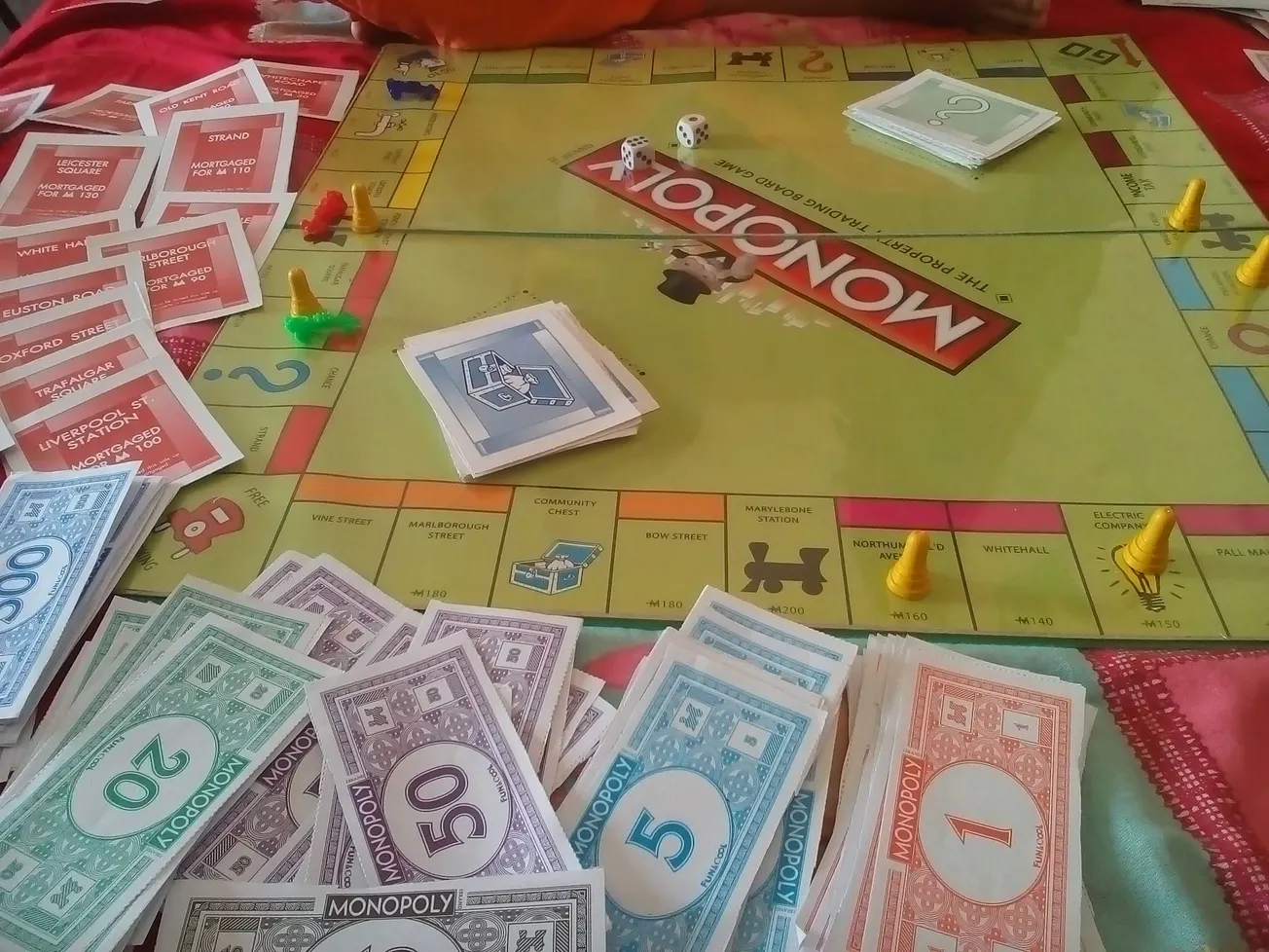 How to Win at Monopoly