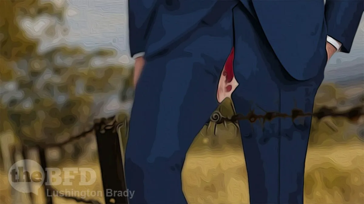 For God’s Sake, Just Stand For Something