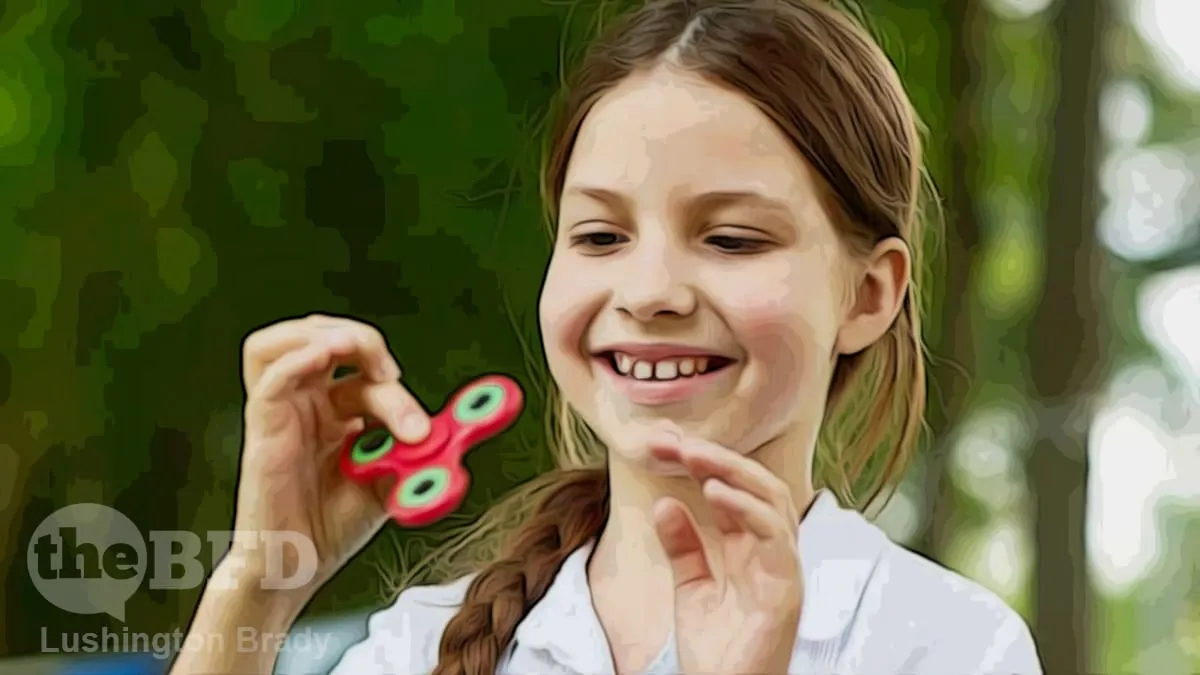 Girls with Autism Are Being Preyed On