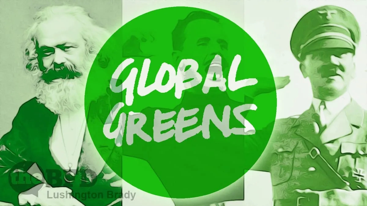 How We Got Here Part 7: The Green Storm Breaks