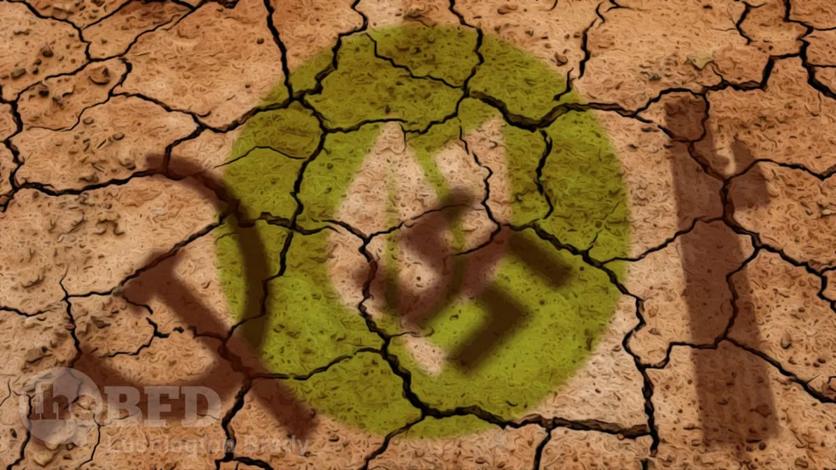 How We Got Here Pt. 6: The Green Storm Brews