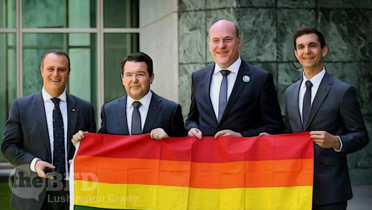 How the Liberals Queered Their Pitch