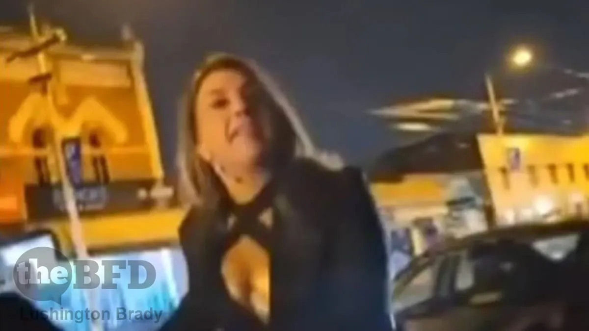 Nobody Wants Lidia for a Neighbour