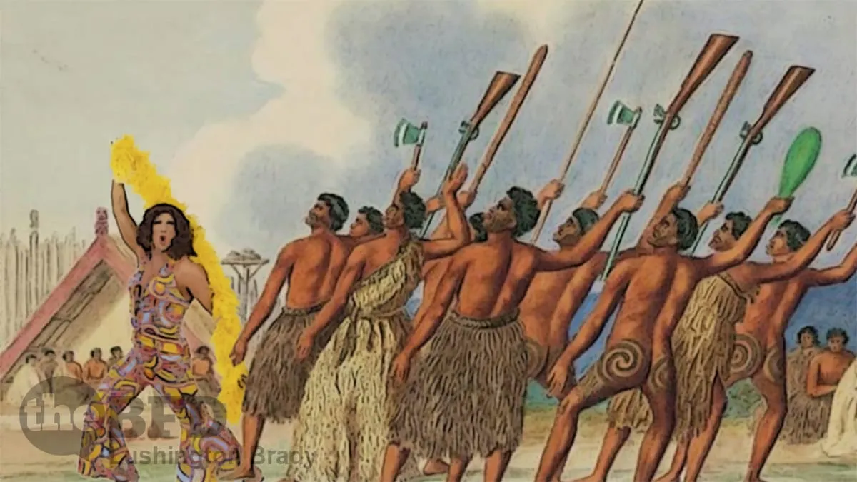 What Is a Wahine? Maori Knew Perfectly Well