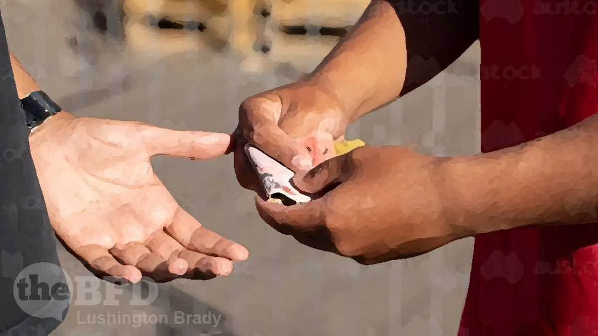 Don’t ‘Welcome’ Me to My Own Country