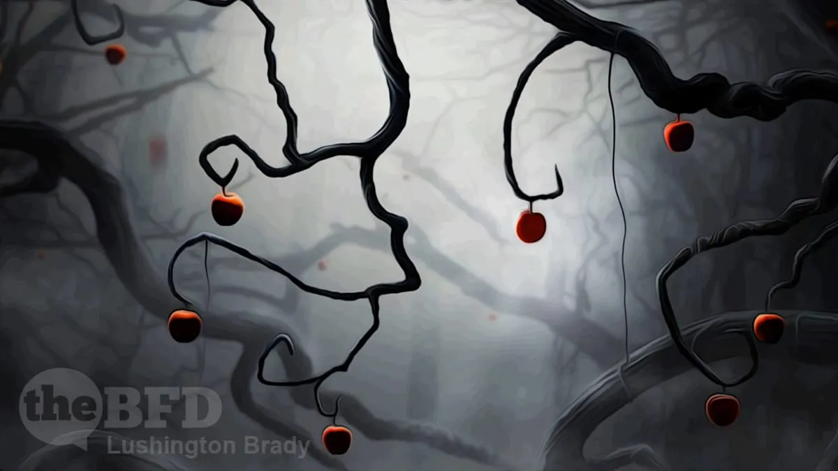 Let Them Tell Their Wrath