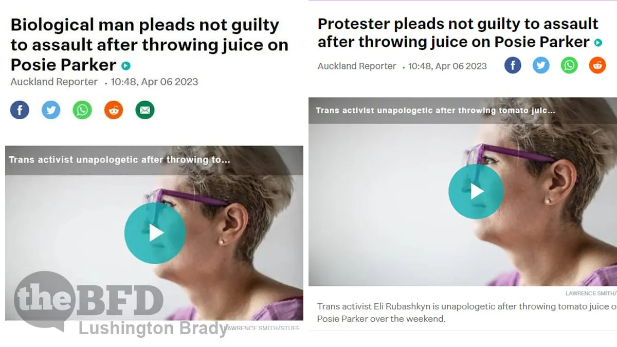 Does Stuff Know What Is a Woman?