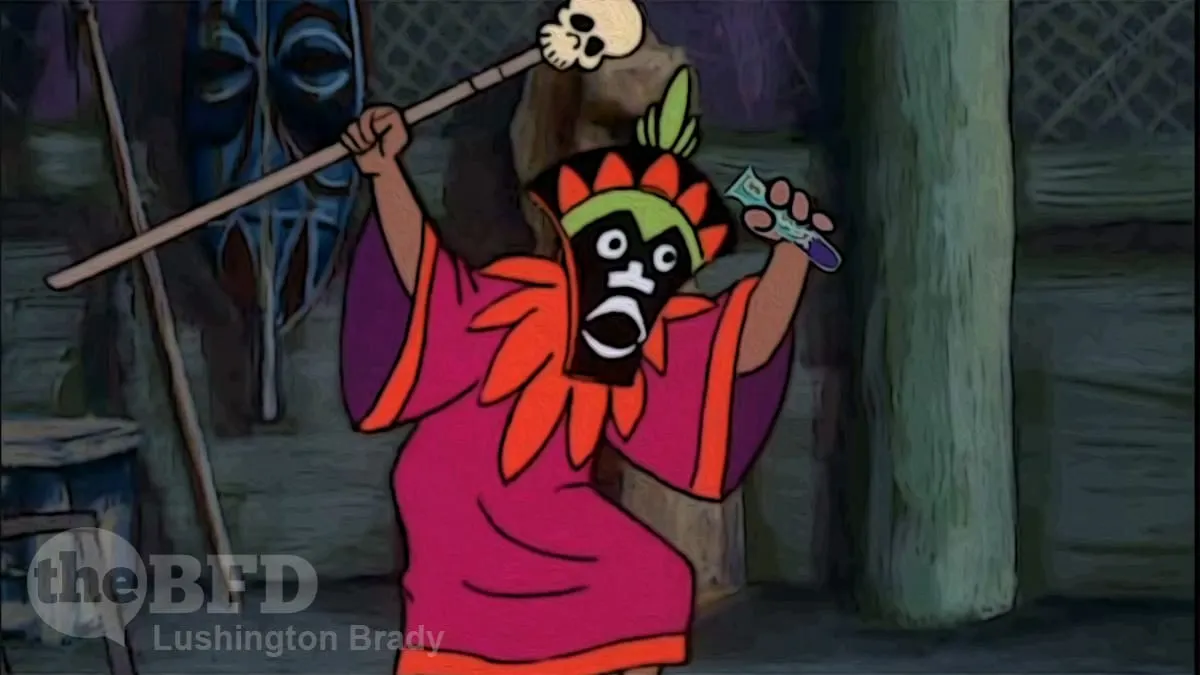 Demolishing Dams for the Fish Gods