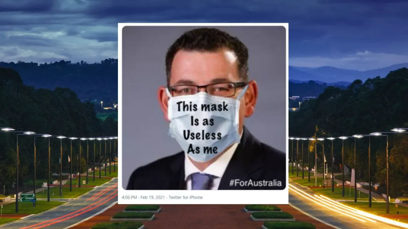 Watch Out for Online Extremsists!