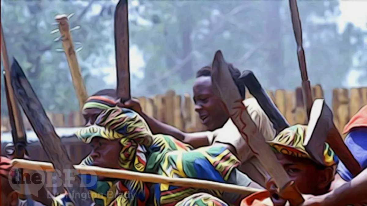 How’d Africa Go Once the Colonials Left?