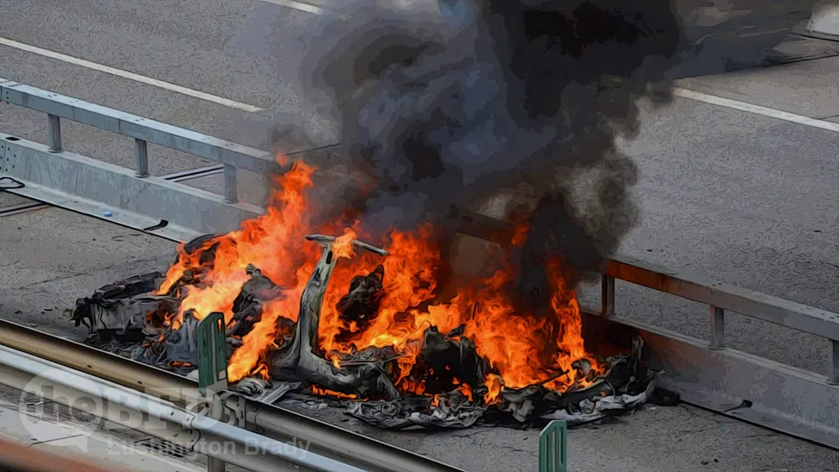 “EVS Are a Bit Shite”, #25