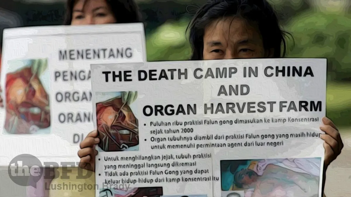 Hong Kongers Flee Organ Donation Register