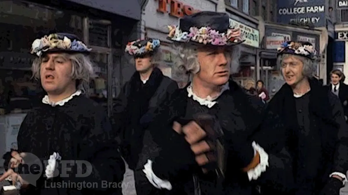 What’s with All the Granny-Bashing?