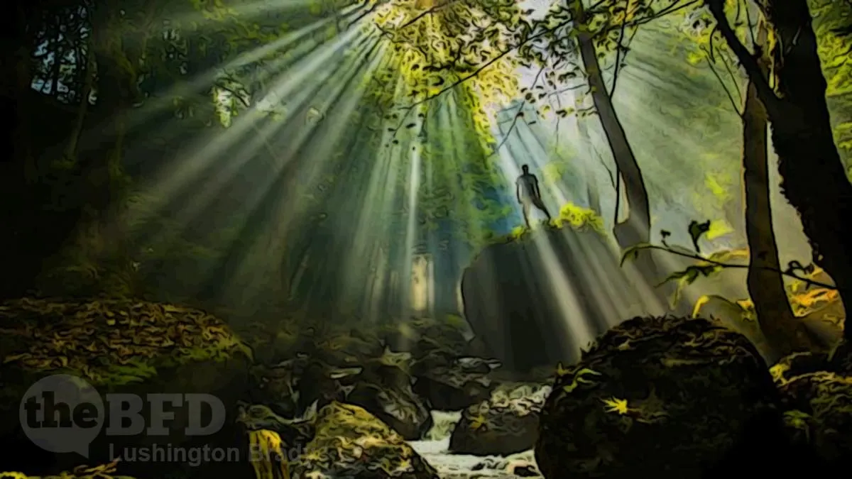 How Humans Are Saving the World