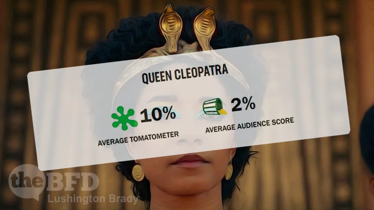 A Big Week in Get Woke, Go Broke