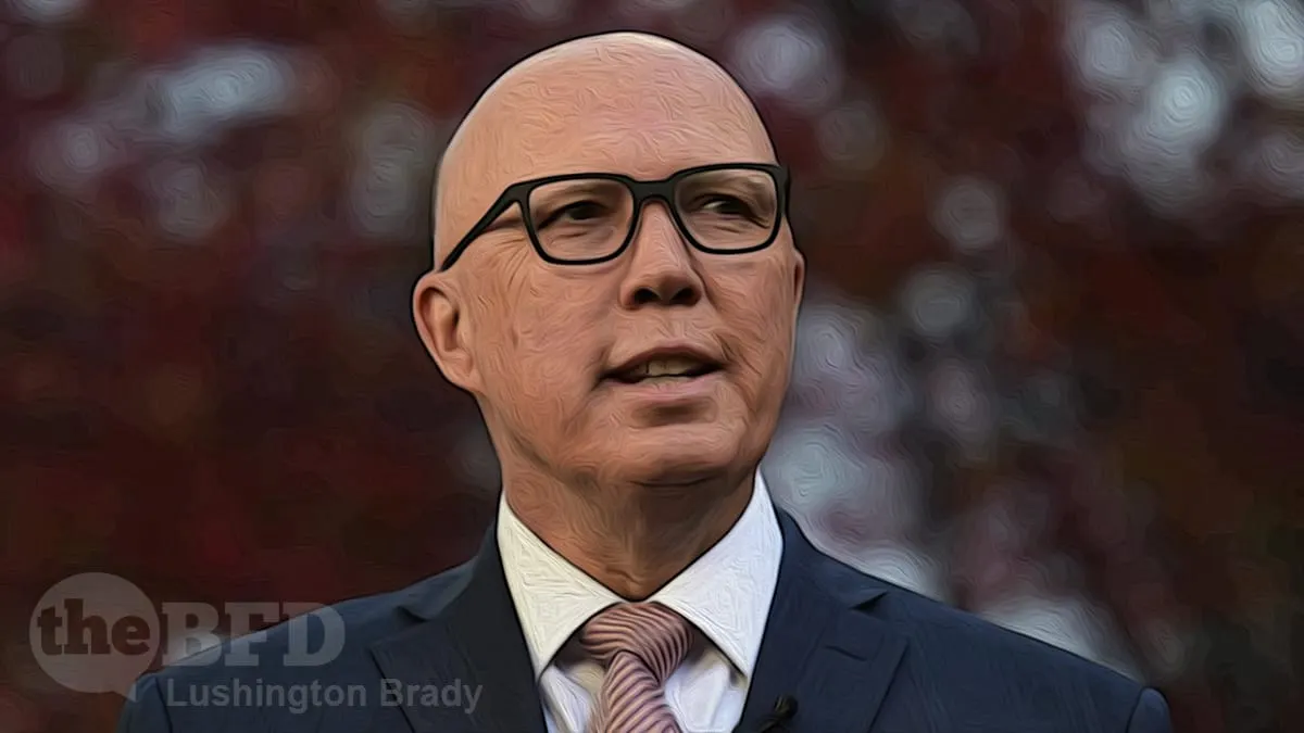 Opp Leader May Not Be Popular — But He Doesn’t Have to Be