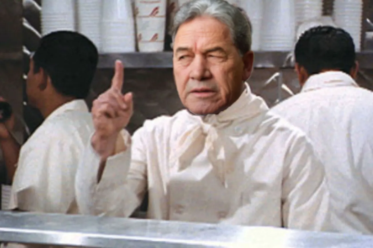 No Deal for You, Chippy