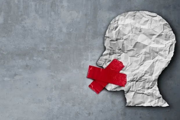 The Murder of Free Speech