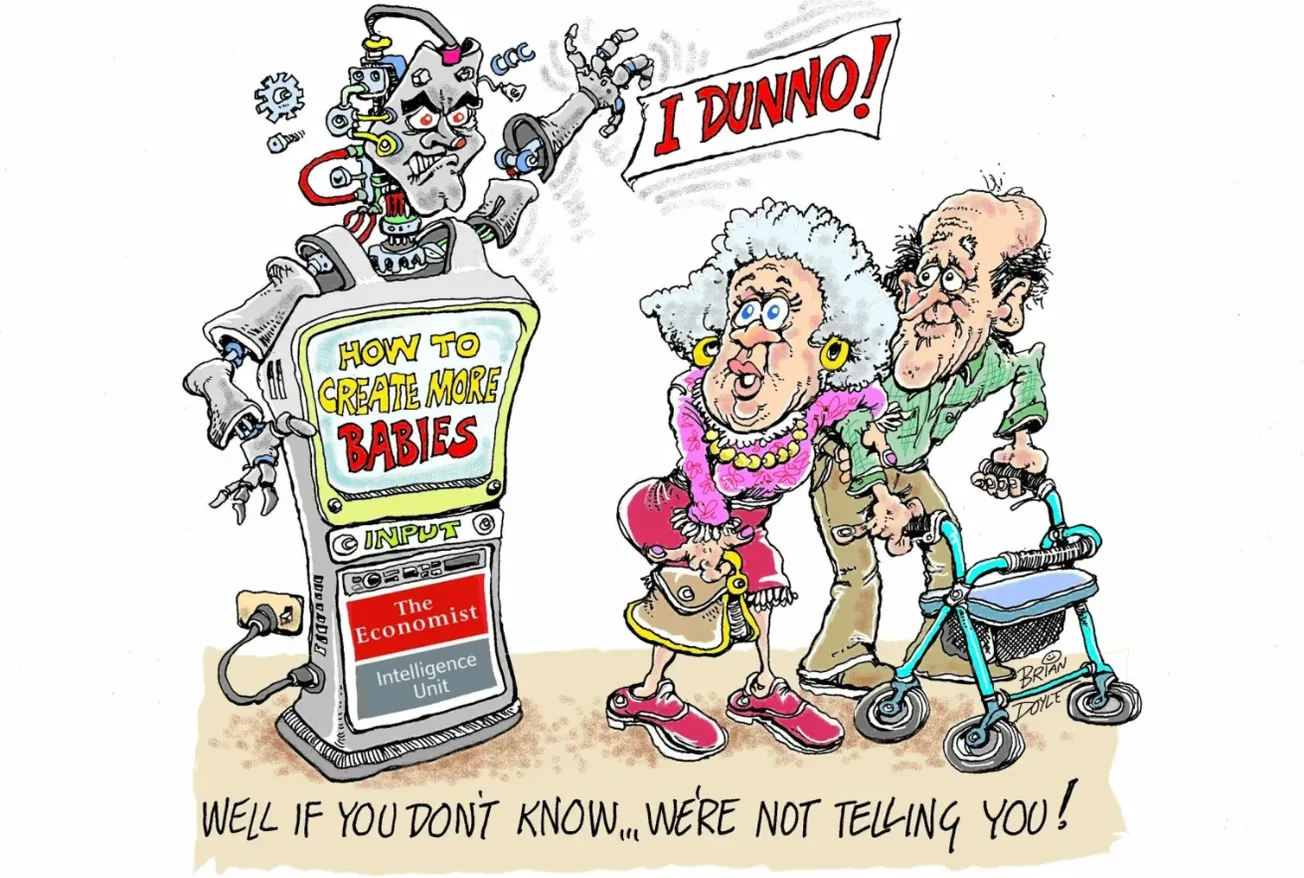 What Has Happened to Our Fertility?