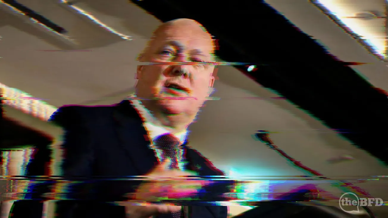 Is Luxon Trying to Cuddle Hamas?