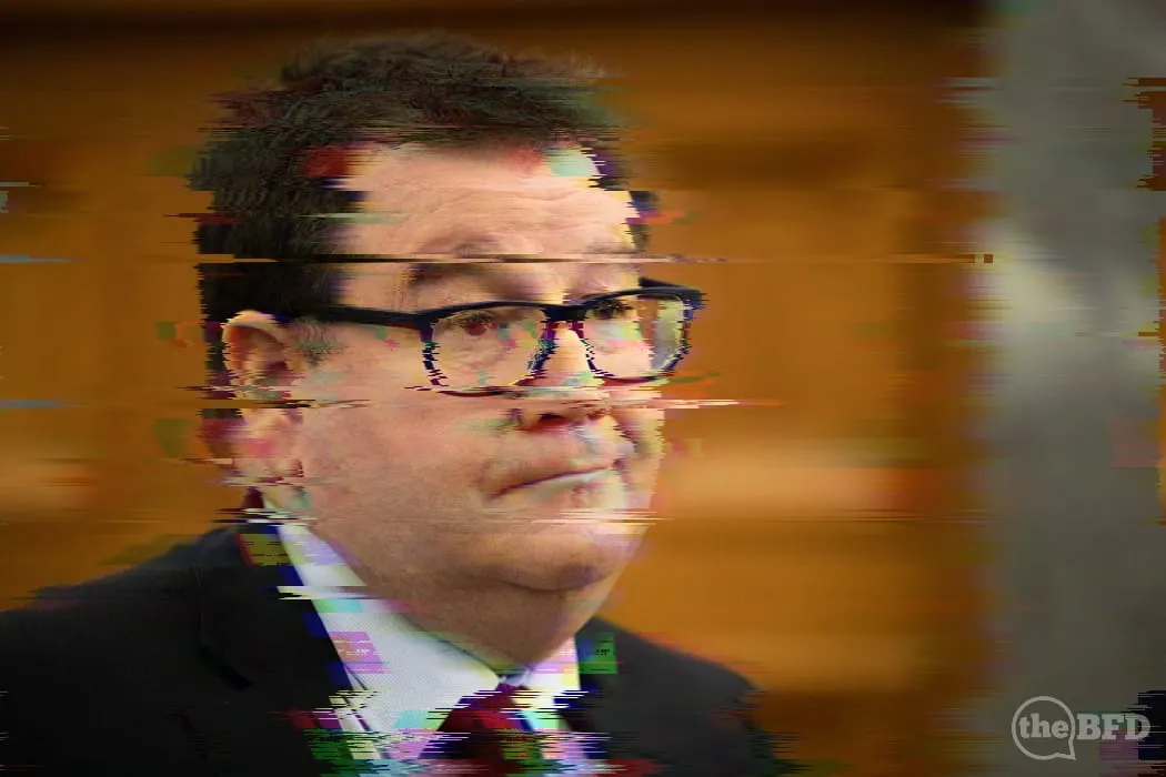 Nat MP Busted Following ‘Cute Boys’ Instagram Account