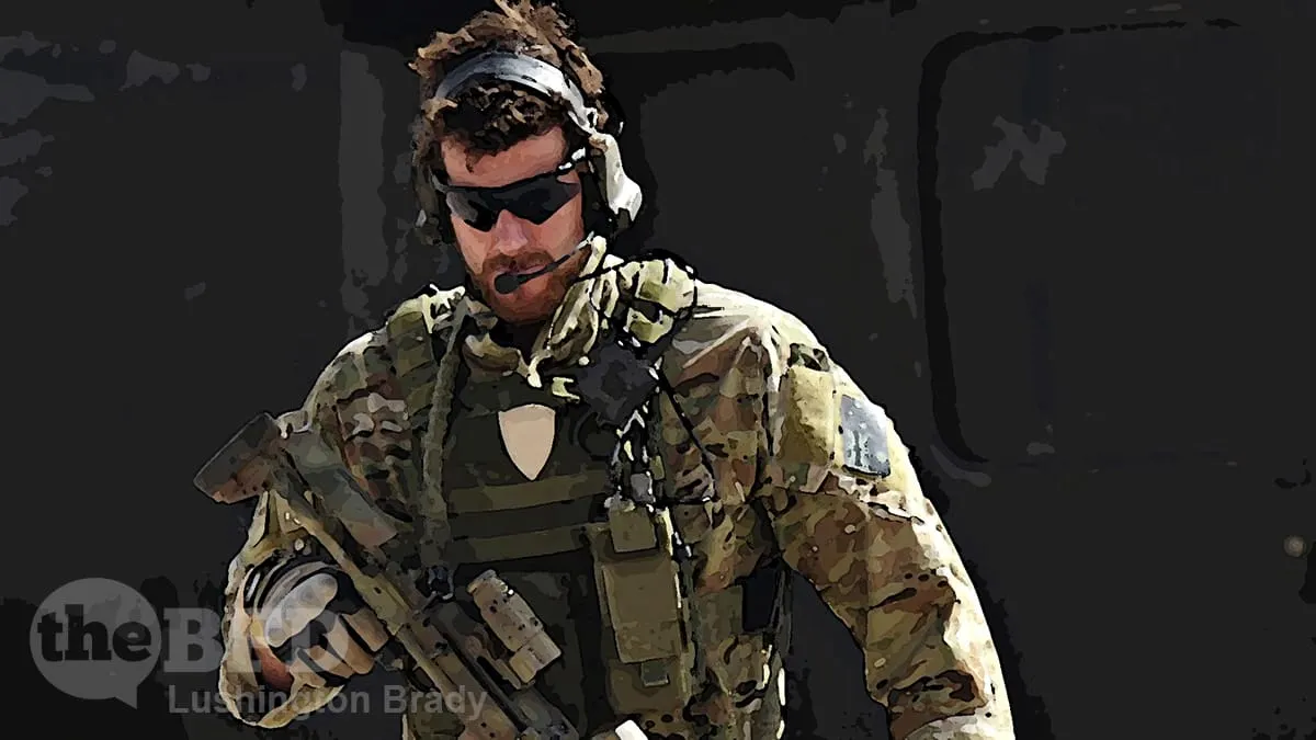 ‘Chuck Him Out, the Brute!’