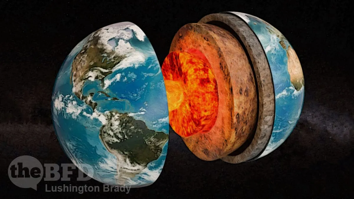 Scientists Drill Deep into the Earth’s Mantle