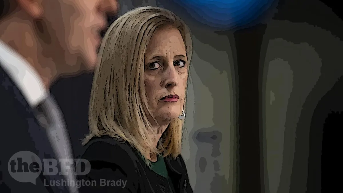 It’s Not over till the Mean Girls Squawk