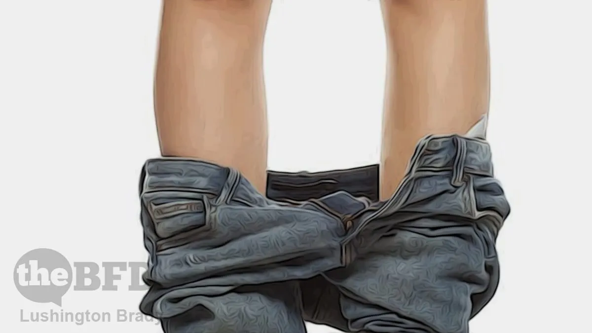 The Love That Cannot Keep It in Its Pants