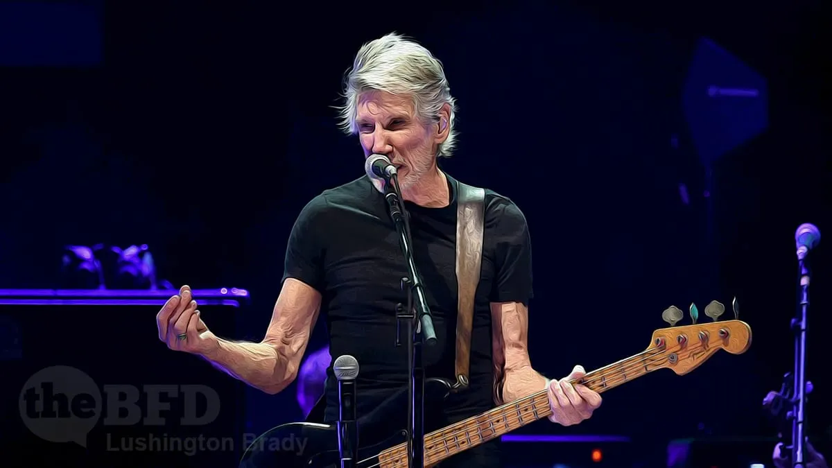 In Defence of Roger Waters
