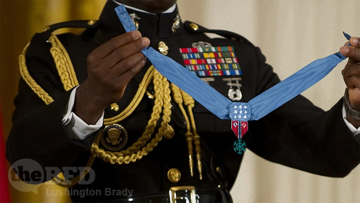 First Defences Dug in Meme War ‘24